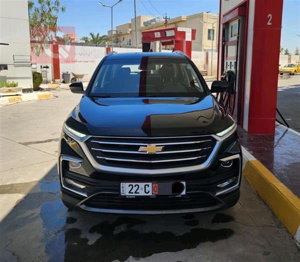 Chevrolet Captiva 2021 for sale in Iraq - Erbil